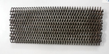 Honey Comb Belt / Flat Wire Belts, Honey Comb Conveyors Manufacturer & Exporter in Mumbai India