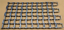 Honey Comb Belt / Flat Wire Belts, Honey Comb Conveyors Manufacturer & Exporter in Mumbai India