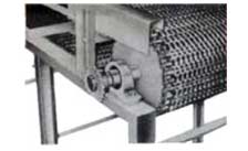 Wire Mesh Conveyor, Wire Mesh Belt, Food Processing Belts Manufacturer & Exporter in Mumbai India Jaycon Engineering