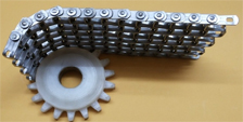 Honey Comb Belt / Flat Wire Belts, Honey Comb Conveyors Manufacturer & Exporter in Mumbai India